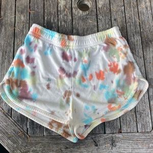Women’s Wild Fable Tie Dye Shorts